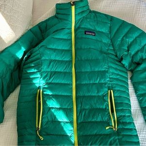 Patagonia jacket new!!